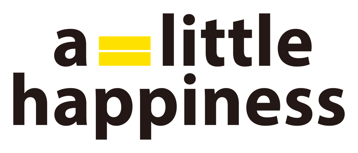 a little happiness